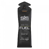 [해외]SIS 에너지 젤 Beta Fuel Orange 60ml 12138476891 Black