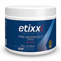 [해외]ETIXX 가루 Pre-Workout 200g 12139122573 Multicolor