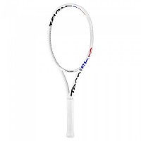 [해외]테크니화이버 고정되지 않은 테니스 라켓 T-Fight 255 Isoflex 12139550457 White