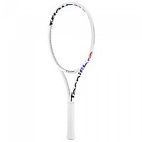 [해외]테크니화이버 고정되지 않은 테니스 라켓 T-Fight 315 Isoflex 12139550463 White