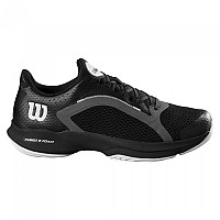 [해외]윌슨 패들 신발 Hurakn 2.0 12139879301 Black / White / Ebony