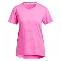 [해외]아디다스 Training Aeroknit 반팔 티셔츠 12137925722 Screaming Pink / Wild Pink