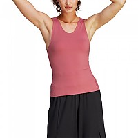 [해외]아디다스 Yoga St 민소매 티셔츠 12139435152 Pink Strata