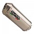 [해외]GPR EXHAUST SYSTEMS 공인 스테인레스 스틸 머플러 Satinox Moto Guzzi Stelvio 1200 8V 11-17 9139565822 Satin Steel