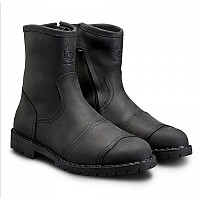 [해외]벨스타프 Duration Leather 오토바이 신발 9137012596 Black