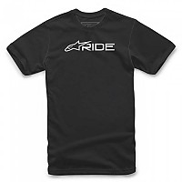 [해외]알파인스타 Ride 3.0 반팔 티셔츠 9139305034 Black / White
