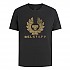 [해외]벨스타프 Coteland 2.0 반팔 티셔츠 9139820702 Black