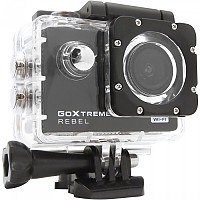 [해외]EASYPIX 카메라 GoXtreme Rebel 10137842932 Black