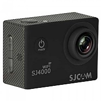 [해외]SJCAM 액션 카메라 SJ4000 WIFI 10139281847 Black