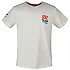 [해외]SSI T-라운드 넥 Blue Oceans 반팔 티셔츠 10139547412 White
