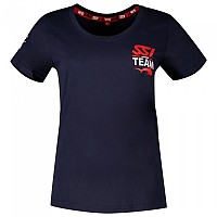 [해외]SSI Diver 반팔 둥근 목 티셔츠 10139547416 Blue