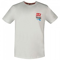 [해외]SSI T-라운드 넥 Shark Diving 반팔 티셔츠 10139547420 White