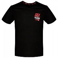 [해외]SSI T-V 넥 Master Diver 반팔 티셔츠 10139547426 Black