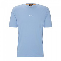[해외]BOSS Chup 반팔 티셔츠 139617988 Open Blue