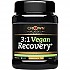 [해외]CROWN SPORT NUTRITION 가루 3:1 Vegan Recovery 750g 7139621663 Clear