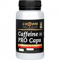 [해외]CROWN SPORT NUTRITION 모자 Caffeine PRO 120 단위 7139775813 Black