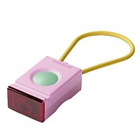 [해외]BOOKMAN 후미등 Block Led USB 1139652441 Pink