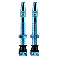 [해외]SB3 밸브 Presta Tubeless 44 mm MKII 2 단위 1139558935 Blue