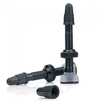 [해외]SKUAD 튜브리스 밸브 Dual Gum 60 mm 1139822053 Black