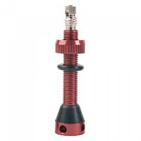 [해외]SKUAD 튜브리스 밸브 High Flow 60 mm 1139822145 Red