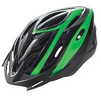 [해외]BTA Rider Out-mould MTB 헬멧 1139494002 Black / Green