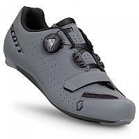 [해외]스캇 Comp BOA Reflective 로드 자전거 신발 1139676477 Grey Reflective / Black