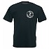 [해외]SWITCH Skull 반팔 티셔츠 1139822618 Black