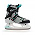 [해외]K2 ICE SKATES 여자 아이스 스케이트 Alexis Ice 프로 14139061624 Black / Teal