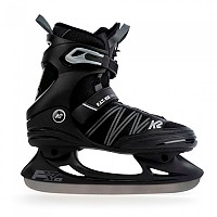 [해외]K2 ICE SKATES 아이스 스케이트 F.I.T. Ice 프로 14139061628 Black / Grey