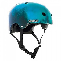 [해외]SLAMM SCOOTERS 헬멧 로고 14139346915 Nebula
