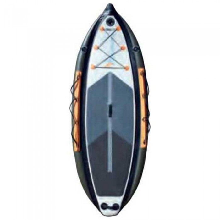 [해외]SPARROW 풍선 패들 서핑 보드 Extrem 9´10´´ 14138598473 Grey / White