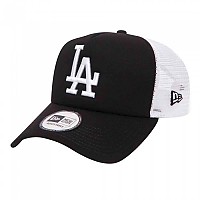 [해외]뉴에라 캡 Trucker Los Angeles Dodgers 14136473312 Black / White