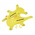 [해외]스쿠버프로 세트 Hydros 프로 Color Kit 10136280287 Yellow