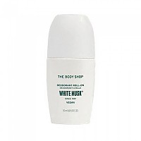 [해외]더바디샵 White Musk Deodorant Roll-On 50ml 139689010