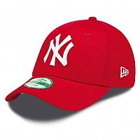 [해외]뉴에라 캡 9 Forty New York Yankees 136473274 Red / White