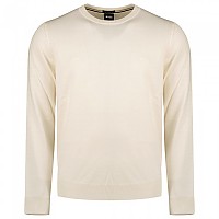 [해외]BOSS 스웨터 Botto 139617969 Open White