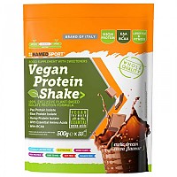 [해외]NAMED SPORT 단백질 쉐이크 Vegan 500g 이그 조틱 꿈 코코아 6139781124 Green