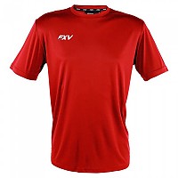 [해외]FORCE XV Melee 반팔 티셔츠 3139005415 Red