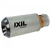 [해외]IXIL 풀 라인 시스템 Yamaha MT-09 1111259 9139949654 Silver