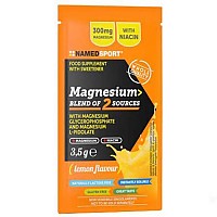 [해외]NAMED SPORT 출처 Magnesium Blend 2 3.5g 20 단위 향 주머니 상자 1139931132 Orange