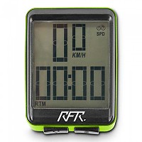 [해외]RFR CMPT Wireless 자전거 컴퓨터 1139944814 Green