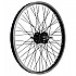 [해외]BONIN BMX Mono 20´´ x 1.75 뒷바퀴 1139939617 Black / Silver