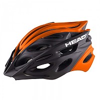[해외]헤드 BIKE W07 F303 MTB 헬멧 1139886924 Black Matt / Orange