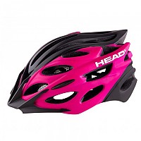 [해외]헤드 BIKE W07 F303 MTB 헬멧 1139886925 Black Matt / Pink