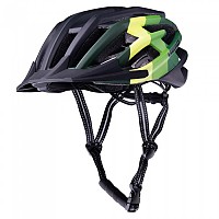 [해외]헤드 BIKE MTB 헬멧 W19 1139886938 Black Matt / Green
