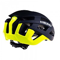 [해외]헤드 BIKE W21 MTB 헬멧 1139886941 Black Matt / Yellow