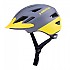 [해외]헤드 BIKE Y11A Out Mould MTB 헬멧 1139886952 Gray Matt / Yellow