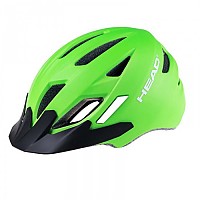 [해외]헤드 BIKE MTB 헬멧 Y11A Out Mould 1139886953 Green Matt / Black