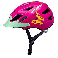 [해외]헤드 BIKE MTB 헬멧 Y11A Out Mould 1139886954 Pink