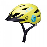 [해외]헤드 BIKE Y11A Out Mould MTB 헬멧 1139886957 Yellow